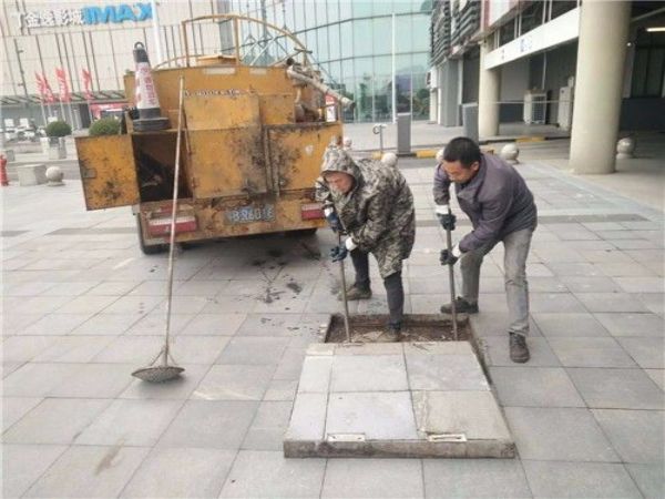 管道疏通有定额吗（管道疏通套什么定额）